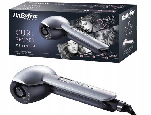 Babyliss C1600E Curl secret uvijač za kosu