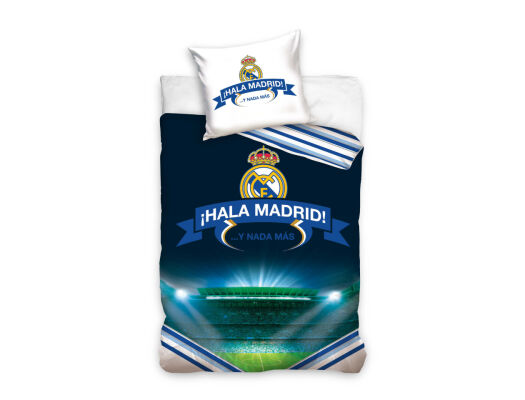 POSTELJINA REAL MADRID 140X200 picture